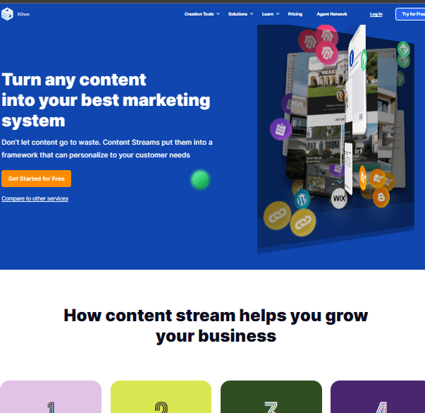 EOwn - Project Screenshot