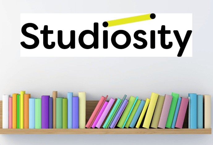 Studiosity - Project Screenshot